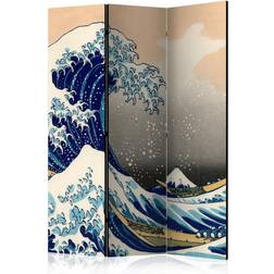 Artgeist Skærmvæg The Great Wave Rumdeler