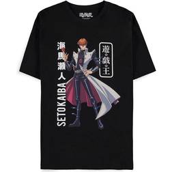 Difuzed Seto Kaiba T-Shirt - Schwarz