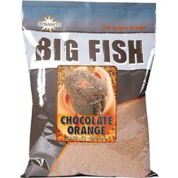 Dynamite Baits Big Fish Groundbait Chocolate Orange 1,8kg