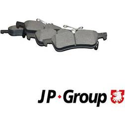 JP GROUP Bremsbeläge Hinten 4863700710