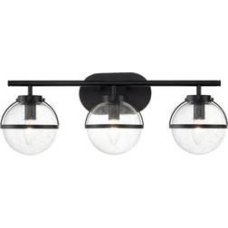 Elstead Lighting HK-HOLLIS3-C-BK-BATH Badezimmerleuchte Hollis Wandlampe