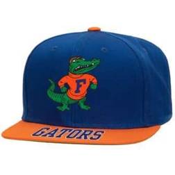 Mitchell & Ness Gators Logo Bill Snapback, Unisex, Ropa, Sombreros y gorras