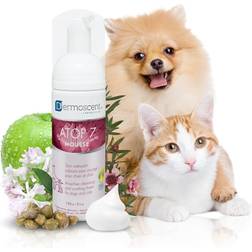 Dermoscent ATOP 7 Mousse Waterless Dog Shampoo Cleansing Soothing Shampoo