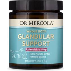 Dr. Mercola Healthy Pet Glandular Support For Female Cats & Dogs 4