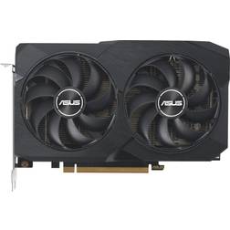 ASUS Dual Radeon RX 7600 OC Edition