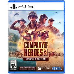 Company of Heroes 3: Console Edition (PS5)