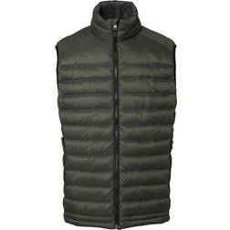 South West Alve Vest - Olivengrøn