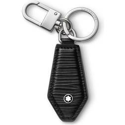 Montblanc Meisterstück 4810 Key Fob Diamond Bk schlüsselanhänger, Black