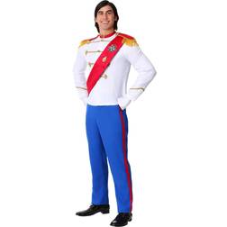 Men's Charming Prince Costume