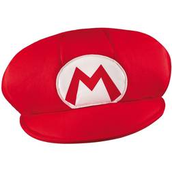 Disguise Men's Nintendo Super Mario Bros Adult Hat