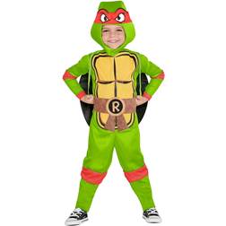 Teenage Mutant Ninja Turtles Raphael Toddler Costume