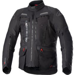 Alpinestars BOGOTA' PRO DRYSTAR MC-Jacka Svart