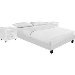 Camden Isle Modern Acton Platform Bed Frame 2