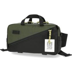 Topo Designs Quick Pack Black/Olive