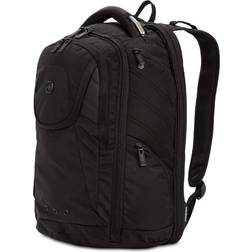 SwissGear 2762 ScanSmart Laptop Backpack, Black, 17-Inch