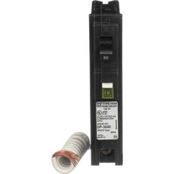 Schneider Electric Square D HOM120CAFIC 20A Combo Arc Fault Breaker