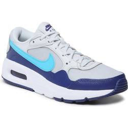 Nike Skor Air Max Sc GS CZ5358 011 Pure Platinum/Blue Lightning 0196154652957 897.00