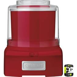 Cuisinart ICE-21R Frozen