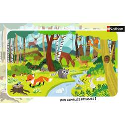 NATHAN Forest Animals 15 Pieces