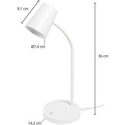 Lindby Ailina Bordlampe