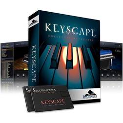 Spectrasonics Keyscape Collector Keyboards