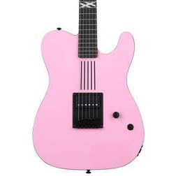 Schecter Machine Gun Kelly Signature PT Electric Guitar Pink