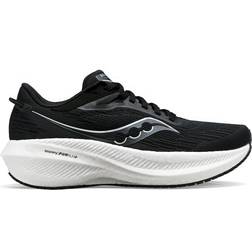 Saucony Triumph 21 M - Black/White
