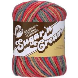 Lily sugar'n cream yarn ombres-painted desert -102002-190