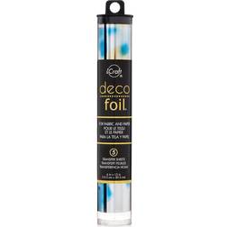 Lapis Watercolor Deco Foil Specialty Transfer Sheets 6"X12" 5/Pkg