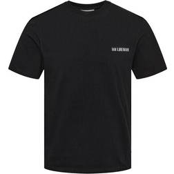 Han Kjøbenhavn Casual Short Sleeve T-shirt - Black