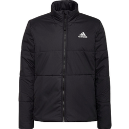 Adidas Bsc 3-Stripes Insulated Jacket - Black