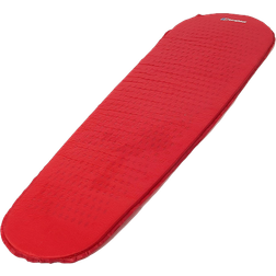 Berghaus Peak Self-Inflating Mat, Red