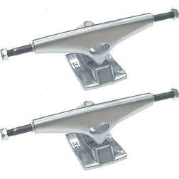 Krux Skateboard Trucks K5 Silver 9.0" Pair