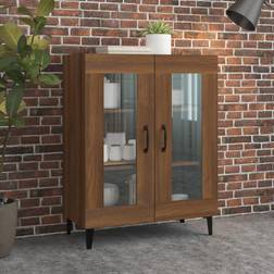vidaXL Skänk brun Sideboard