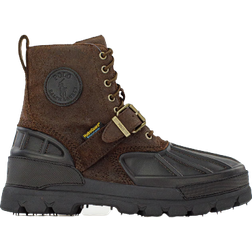 Polo Ralph Lauren Oslo High Boot - Brown