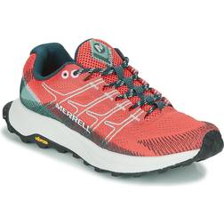 Merrell Chaussures de trail femme Moab Flight - Rose