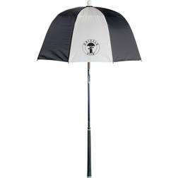 Flex Golf Club Umbrella - Back Tees Black