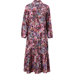 Noella Fallon Lg. Dress Multi Mix