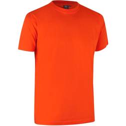 ID 2000 YES T-shirt Orange