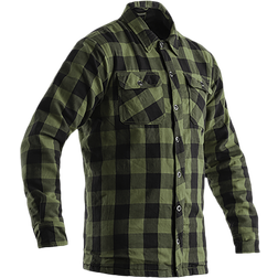 Rst Jakke x Kevlar Lumberjack, Grøn