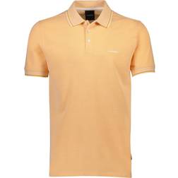 Lindbergh Poloshirt Orange