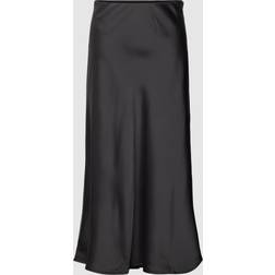 Y.A.S Yaspella Midi Skirt - Black