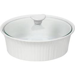 Corningware - with lid 0.62 gal