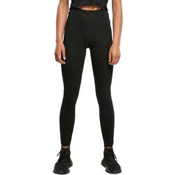 Urban Classics LACE HEM Leggings schwarz
