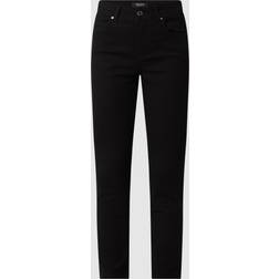 Angels Jeans Damen schwarz