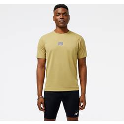 New Balance impact at n-vent t-shirt herre