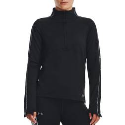 Under Armour Women's UA Train Cw 1/2 Zip, XS, Black