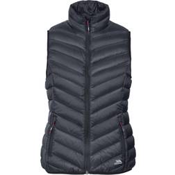 Trespass Giana Vest Black Woman