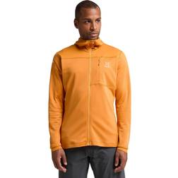 Haglöfs L.I.M Mid Multi Hood Men Desert Yellow