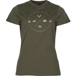 Pinewood Finnveden Trail T-shirt W